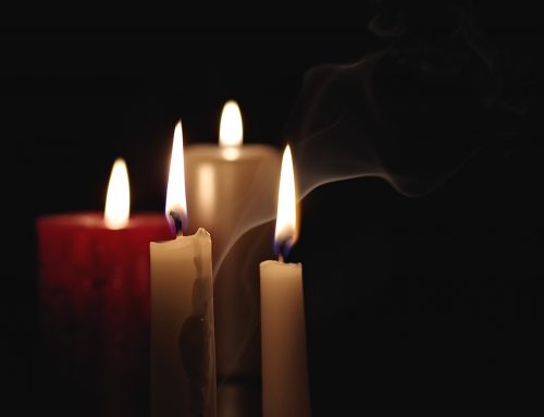 Letting Our Souls Catch Up